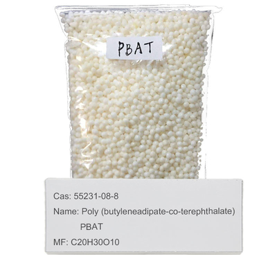 پلی (بوتیلن آدیپات-کو-ترفتالات) CAS 55231-08-8 PBAT RESIN