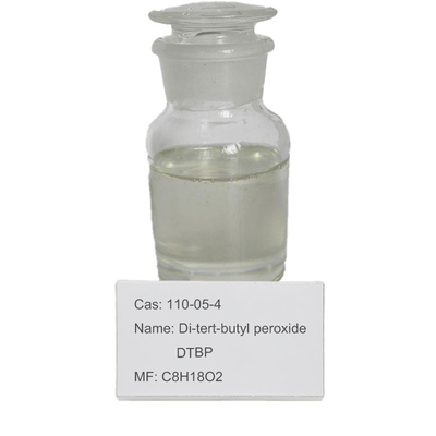 C8H18O2 دی سوم بوتیل پراکسید DTBP CAS 110-05-4