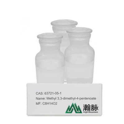 MFCD00075381 داروهای متوسطه پیریتروئید 3-دیمیتل-4-پنتنوائیت CAS 63721-05-1