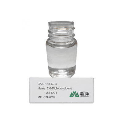 2ماده های مرکب شیمیایی 6-دیکلوروتولوئن CAS 118-69-4 C7H6Cl2 2,6-DCT