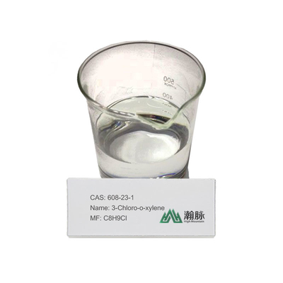 3-کلرو-او-دی متیل بنزن واسطه های دارویی 3-کلرو-او- زایلن CAS 608-23-1 C8H9Cl