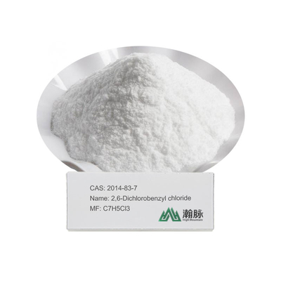 C7H5Cl3 مواد شیمیایی 2,6-دیکلوروبنزیل کلوراید CAS 2014-83-7 اسید بنزین آکت