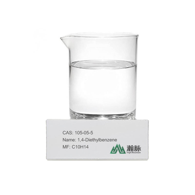 1،4-دی اتیل بنزن CAS 105-05-5 C10H14 PDEB P-Diethylbenzene 1،4-Diethylbenzene (PDEB)