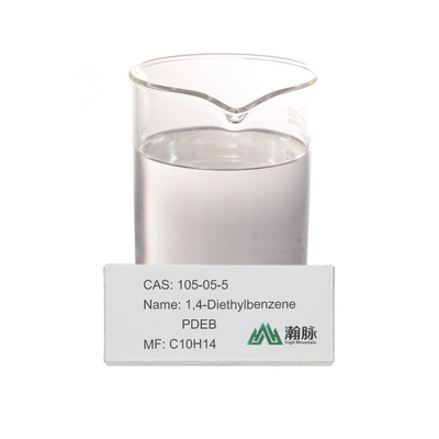 CAS 105-05-5 C10H14 مقدار حد مجاز انفجاری 0.8%(V) شرایط نگهداری ذخیره در زیر 30+ درجه سانتیگراد