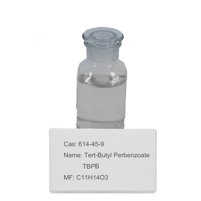 CAS 614-45-9 Tert-Butyl Perbenzoate برای پلیمریزاسیون رادیکال کنترل شده