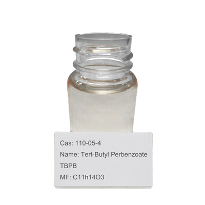 Tert-Butyl Perbenzoate CAS 614-45-9 شروع کننده خالص برای پلیمر سازی