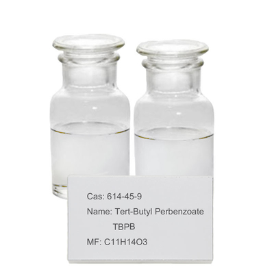 CAS 614-45-9 Tert-Butyl Perbenzoate برای پلیمریزاسیون ایمن و کنترل شده