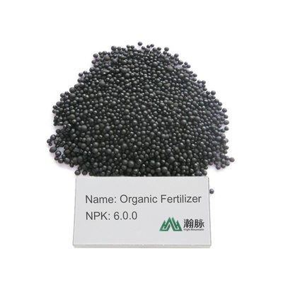 گیاهان NPK 6.0.0 CAS 66455-26-3 کود ارگانیک فرمول طبیعی باروری 9 ماه طول می کشد