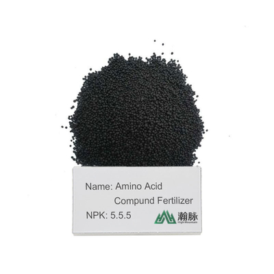 NPK 55.5 CAS 66455-26-3 کود ارگانیک طبیعی برای اکوسیستم های متعادل و مزارع تولید کننده