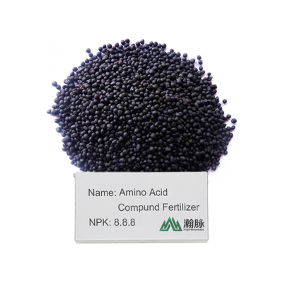 NPK88.8 CAS 66455-26-3 کود ارگانیک خالص زمین مواد مغذی گیاهی برای باغبانی و کشاورزی ارگانیک