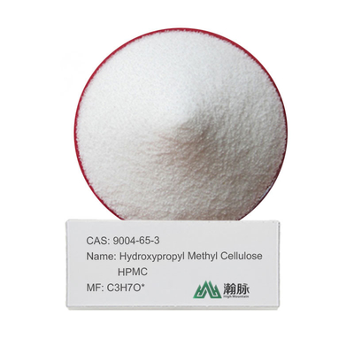 کشف HPMC MHPC CAS 9004-65-3 هیدروکسی پروپیل متیل سلولز قابل اعتماد برای کاربردهای مختلف