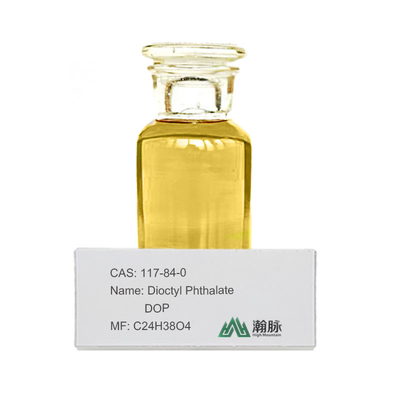 افزودنی شیمیایی DOP دیوکتیل فتالات درجه صنعتی برای پلاستیک های PVC
