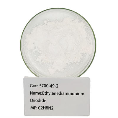 CAS 5700-49-2 داروسازی واسطه ای 99 اتیلن دی آمیدیم دیودید
