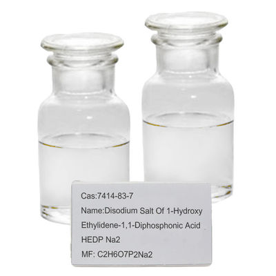 نمک دی سدیم 1-هیدروکسی اتیلیدن-1،1-دی فسفونیک اسید HEDP Na2 CAS 7414-83-7 مواد شیمیایی تصفیه آب