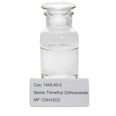 1،1،1-Trimethoxyethane CAS 1445-45-0 TMOA Trimethyl Orthoacetate مواد افزودنی شیمیایی