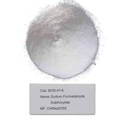 CAS 149-44-0 مواد کمکی رنگرزی نساجی Rongalite C
