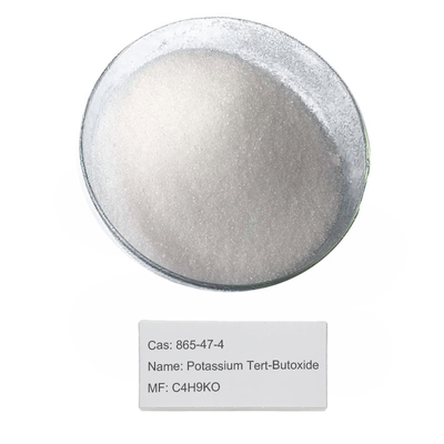 مواد شیمیایی Cas Potassium Tert-Butoxide 865-47-4 Solution for Condensing Agent